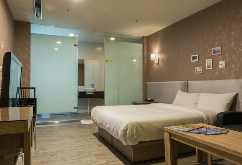 スーペリアールーム, Walker Hotel Zhengyi