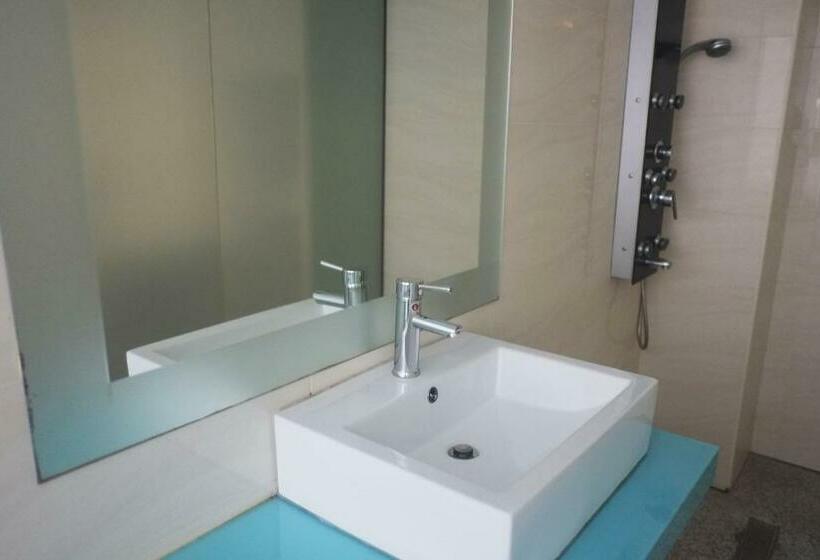 スーペリアールーム, Walker Hotel Zhengyi