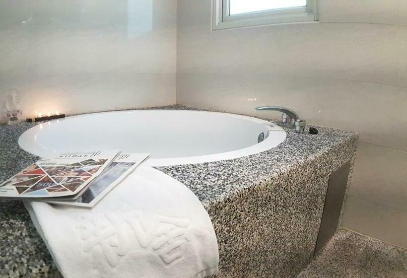 デラックスファミリールーム, Walker Hotel Zhengyi