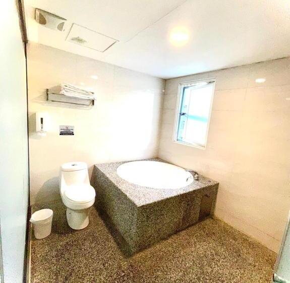 デラックスファミリールーム, Walker Hotel Zhengyi