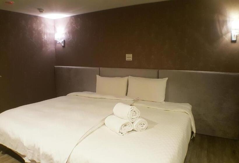 エコノミールーム, Walker Hotel Zhengyi