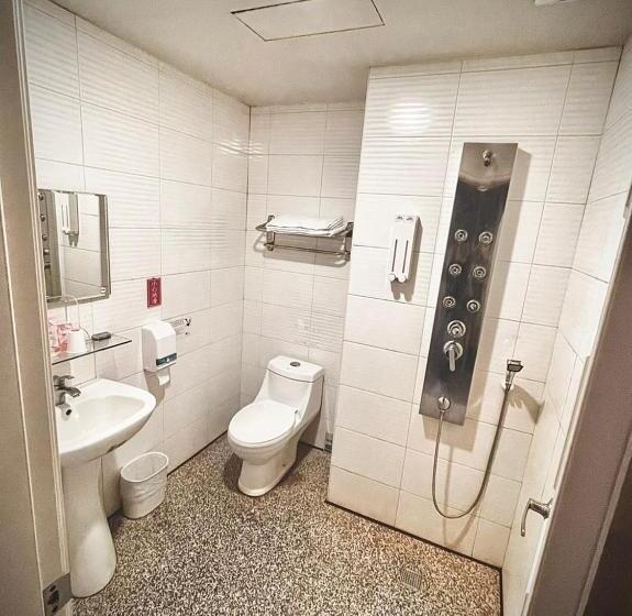 エコノミールーム, Walker Hotel Zhengyi