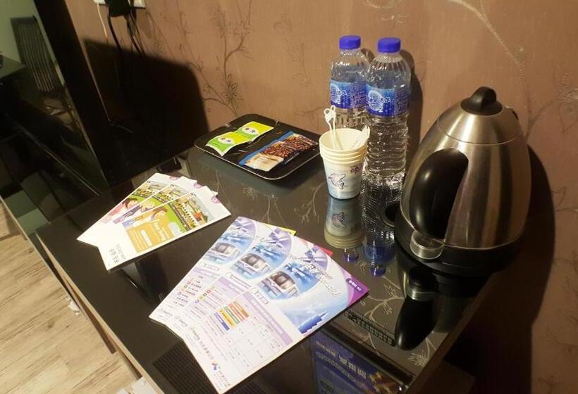 エコノミールーム, Walker Hotel   Zhengyi