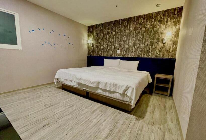 エコノミールーム, Walker Hotel Zhengyi