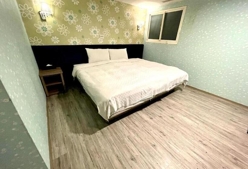 エコノミールーム, Walker Hotel Zhengyi