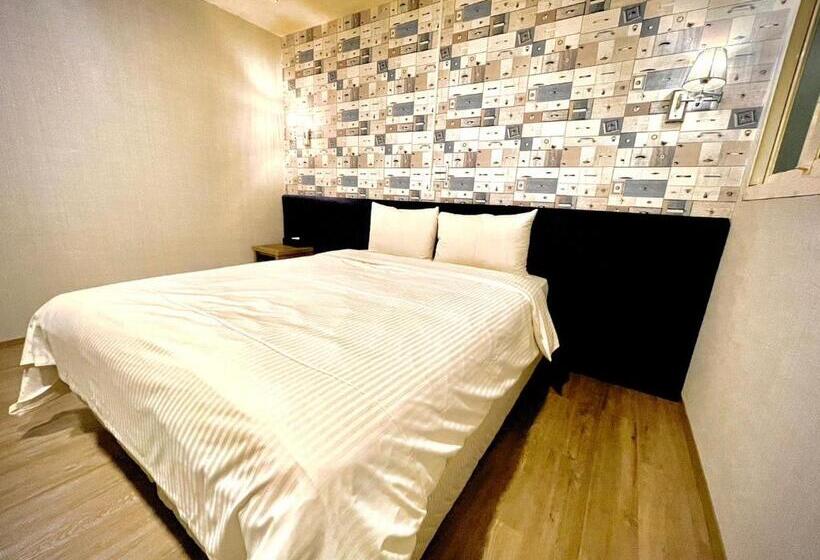 エコノミールーム, Walker Hotel   Zhengyi