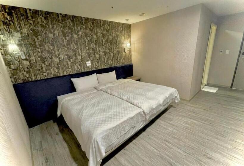 エコノミールーム, Walker Hotel Zhengyi