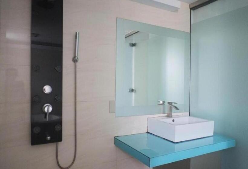 エコノミールーム, Walker Hotel Zhengyi