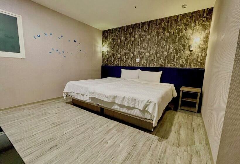 エコノミールーム, Walker Hotel   Zhengyi