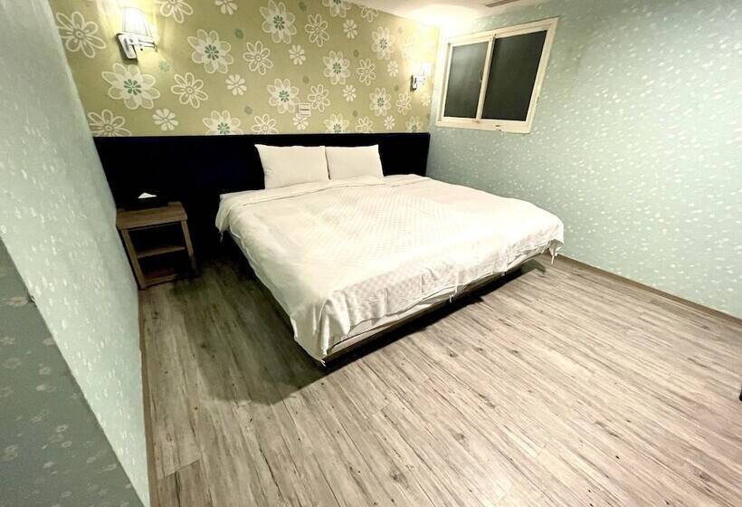 エコノミールーム, Walker Hotel Zhengyi