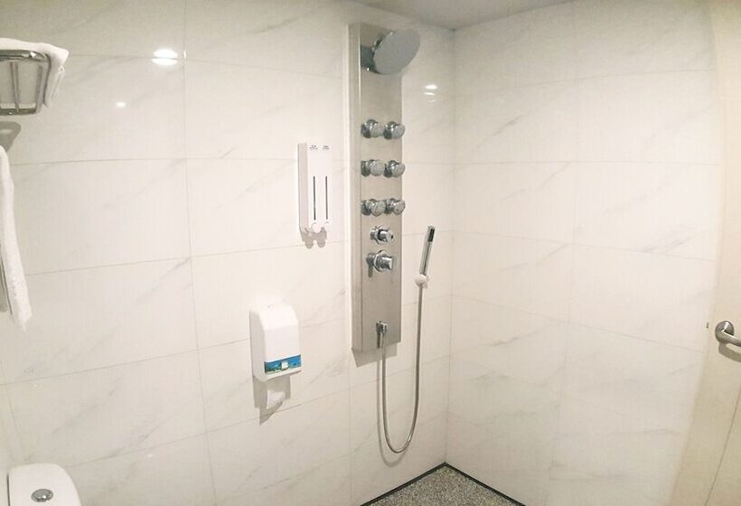 エコノミールーム, Walker Hotel Zhengyi