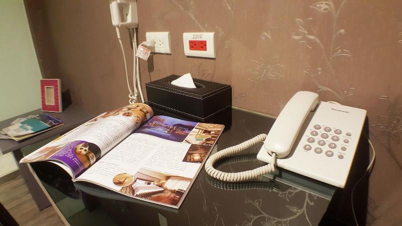 エコノミールーム, Walker Hotel Zhengyi