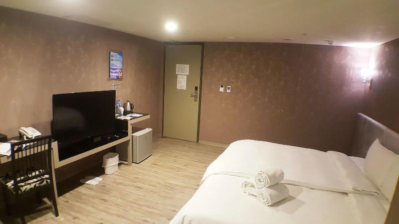 エコノミールーム, Walker Hotel Zhengyi