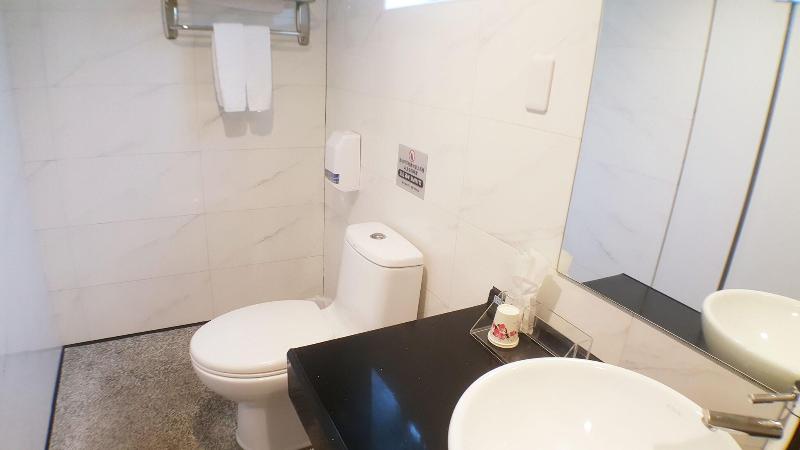 エコノミールーム, Walker Hotel Zhengyi