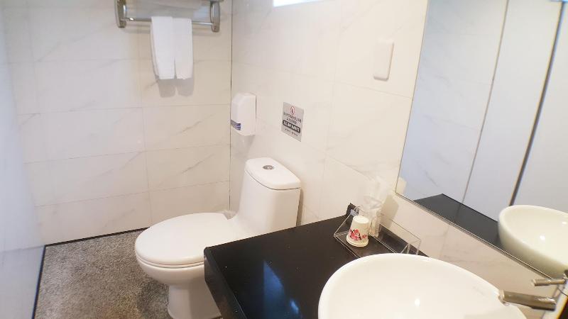 エコノミールーム, Walker Hotel Zhengyi