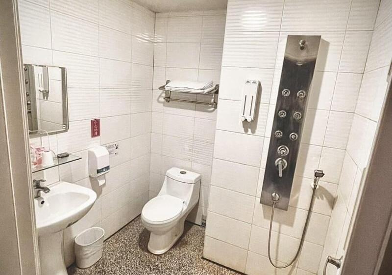 エコノミールーム, Walker Hotel Zhengyi