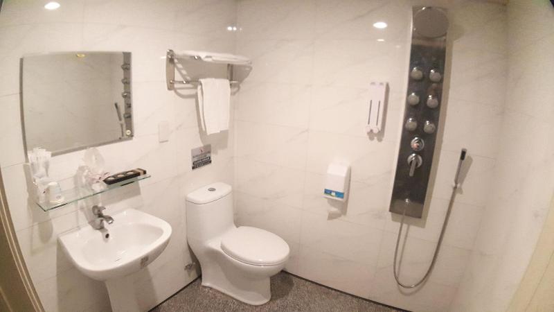 エコノミールーム, Walker Hotel Zhengyi