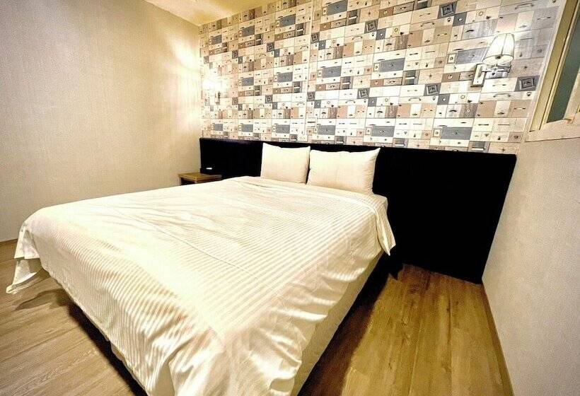 エコノミールーム, Walker Hotel   Zhengyi