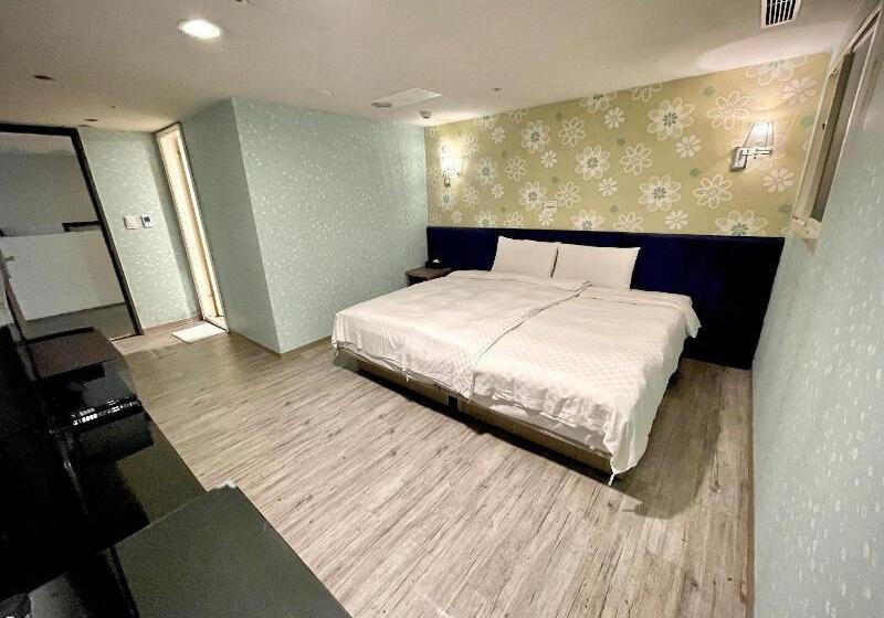 エコノミールーム, Walker Hotel Zhengyi