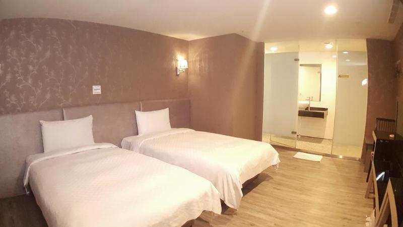 エコノミールーム, Walker Hotel Zhengyi