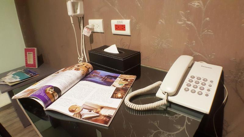 エコノミールーム, Walker Hotel Zhengyi