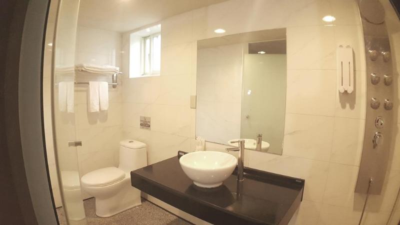 エコノミールーム, Walker Hotel Zhengyi