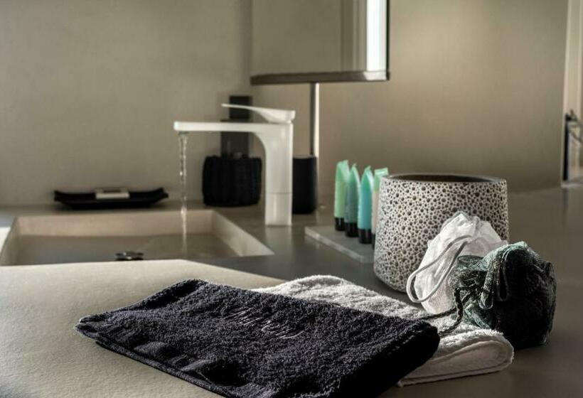 Deluxe люкс с видом, West East Suites