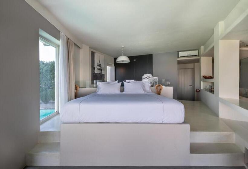 جناح ذو إطلالة, West East Suites