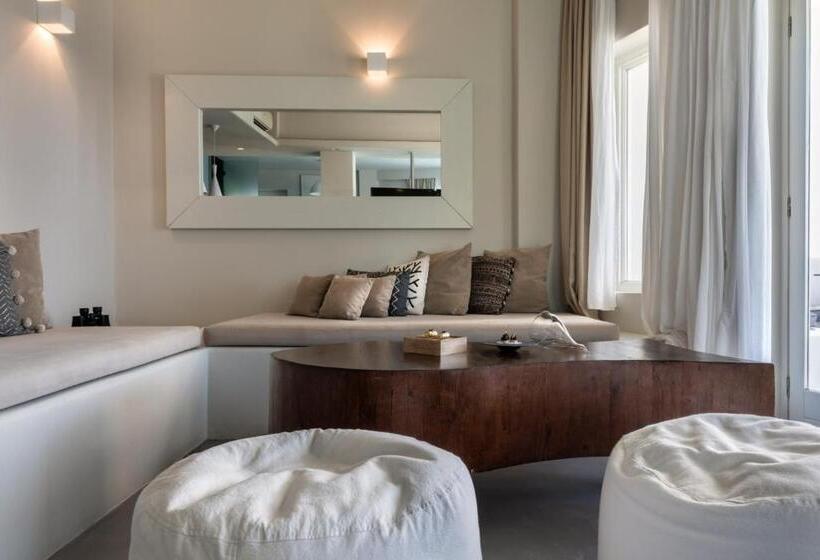 جناح ذو إطلالة, West East Suites