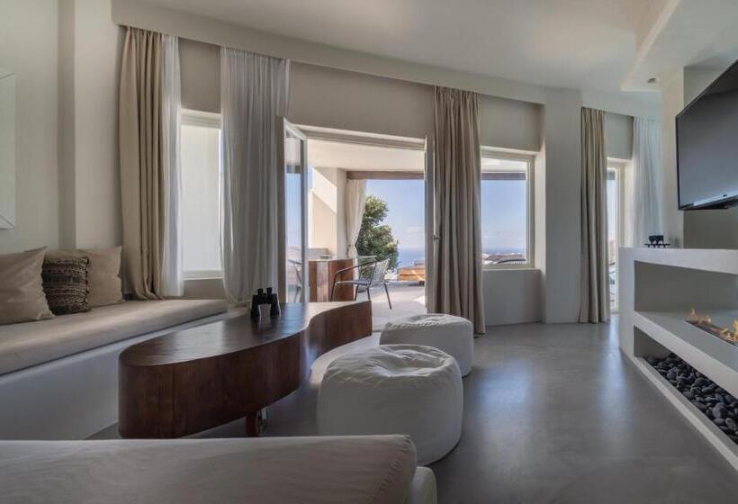 جناح ذو إطلالة, West East Suites