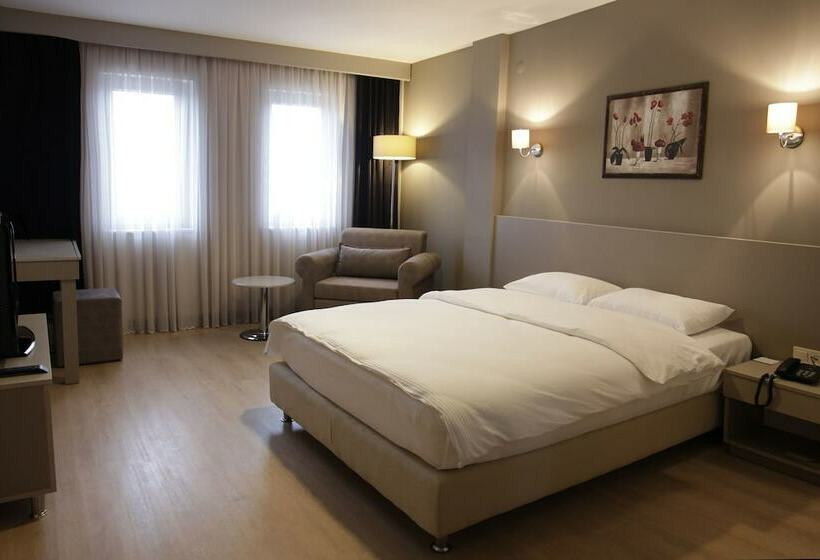 سوییت اجرایی, Zinos