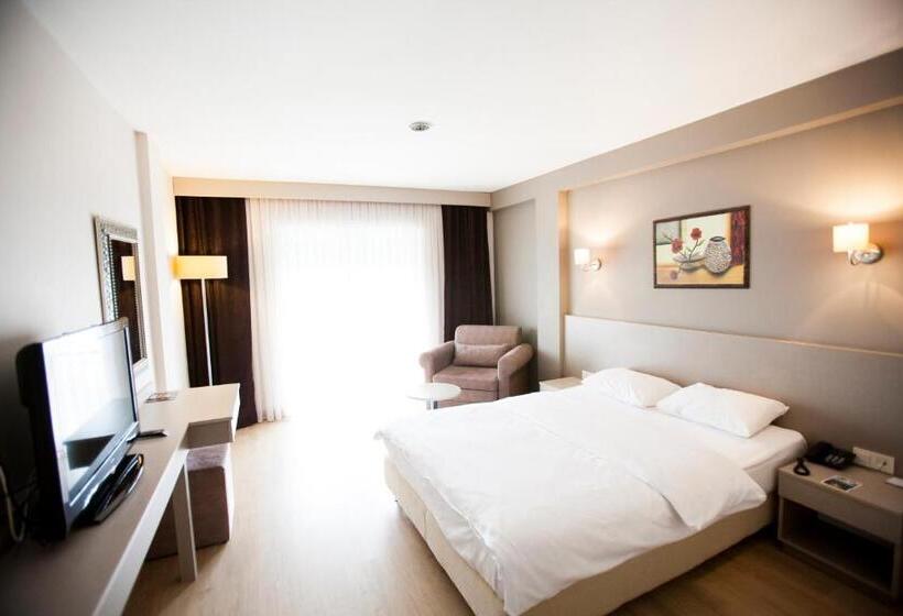 اتاق لوکس, Zinos