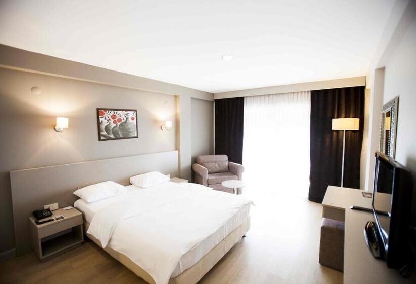 اتاق لوکس, Zinos