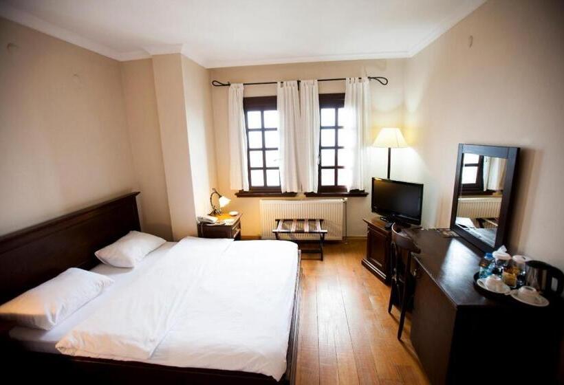 اتاق استاندارد با چشمانداز دریا, Zinos