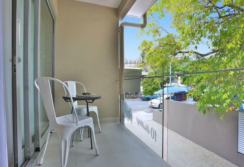 חדר סטודיו סטנדרד, 10 Hastings Street Motel