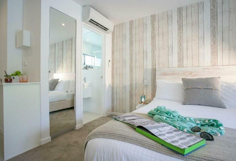 Студия Стандарт, 10 Hastings Street Motel