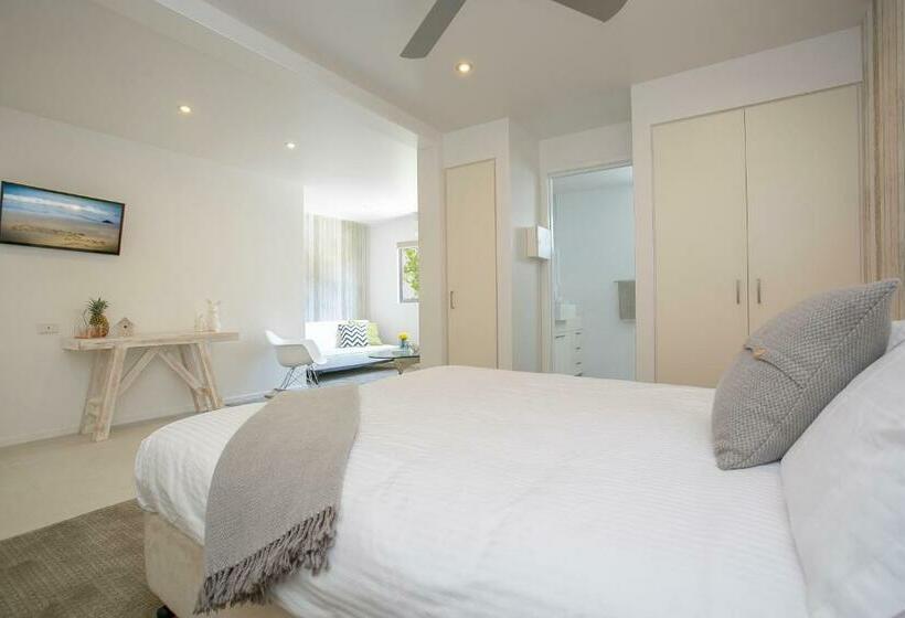חדר סטודיו סטנדרד, 10 Hastings Street Motel