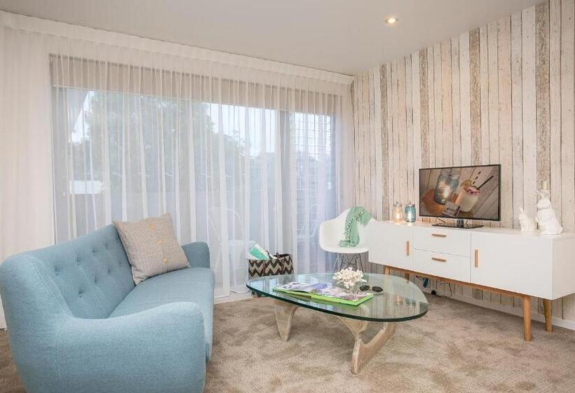 דירת שני חדרים, 10 Hastings Street Motel