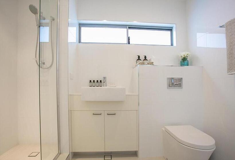 חדר סטודיו סטנדרד, 10 Hastings Street Motel