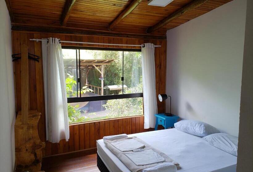 اتاق استاندارد با چشمانداز باغ, The Search House