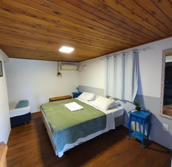 اتاق استاندارد سه تخته با چشمانداز باغ, The Search House