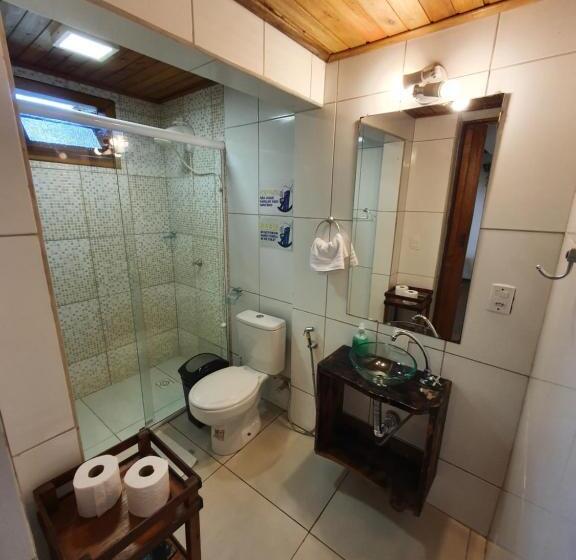 Quarto Triplo Estandar Vista Jardim, The Search House