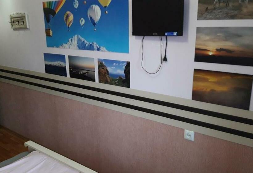 디럭스 룸, Arm Hostel