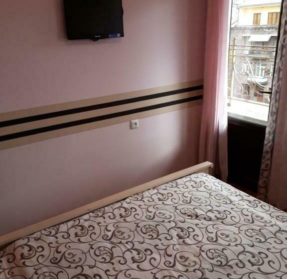 디럭스 룸, Arm Hostel