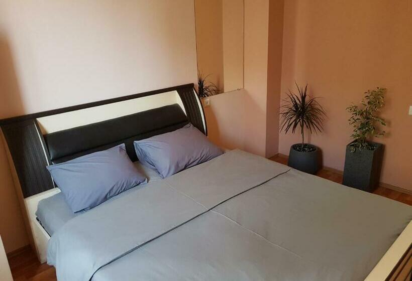 이코노미 룸, Arm Hostel