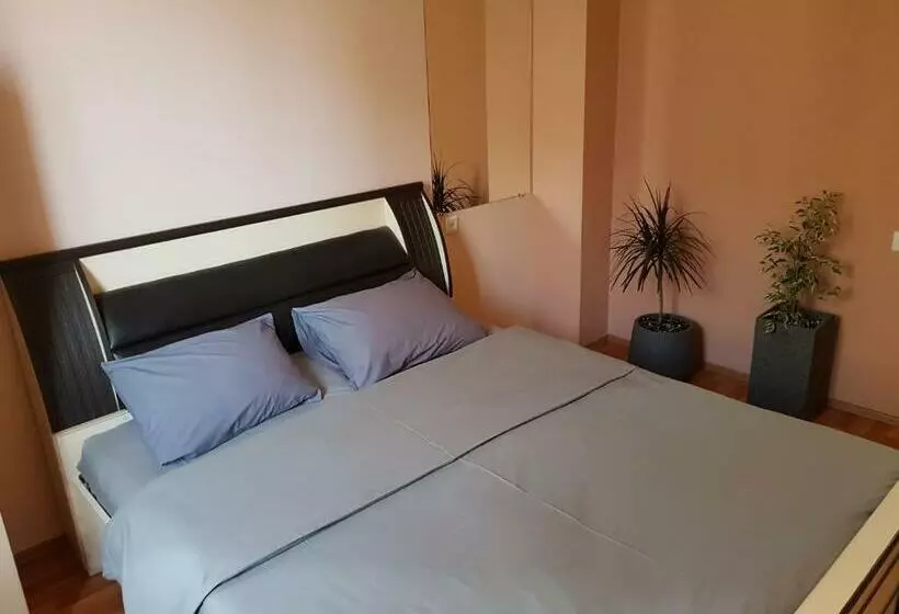 اتاق اکونومی, Arm Hostel