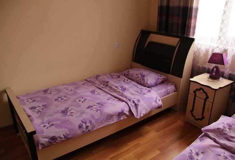 스탠다드 룸 공동 욕실, Arm Hostel