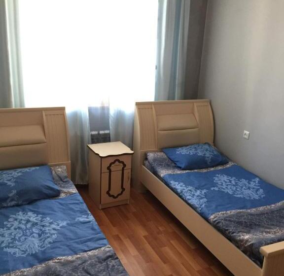 공동 객실, Arm Hostel