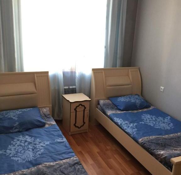 스탠다드 룸 공동 욕실, Arm Hostel