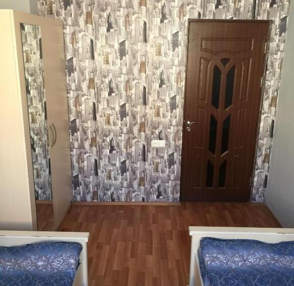 스탠다드 룸 공동 욕실, Arm Hostel